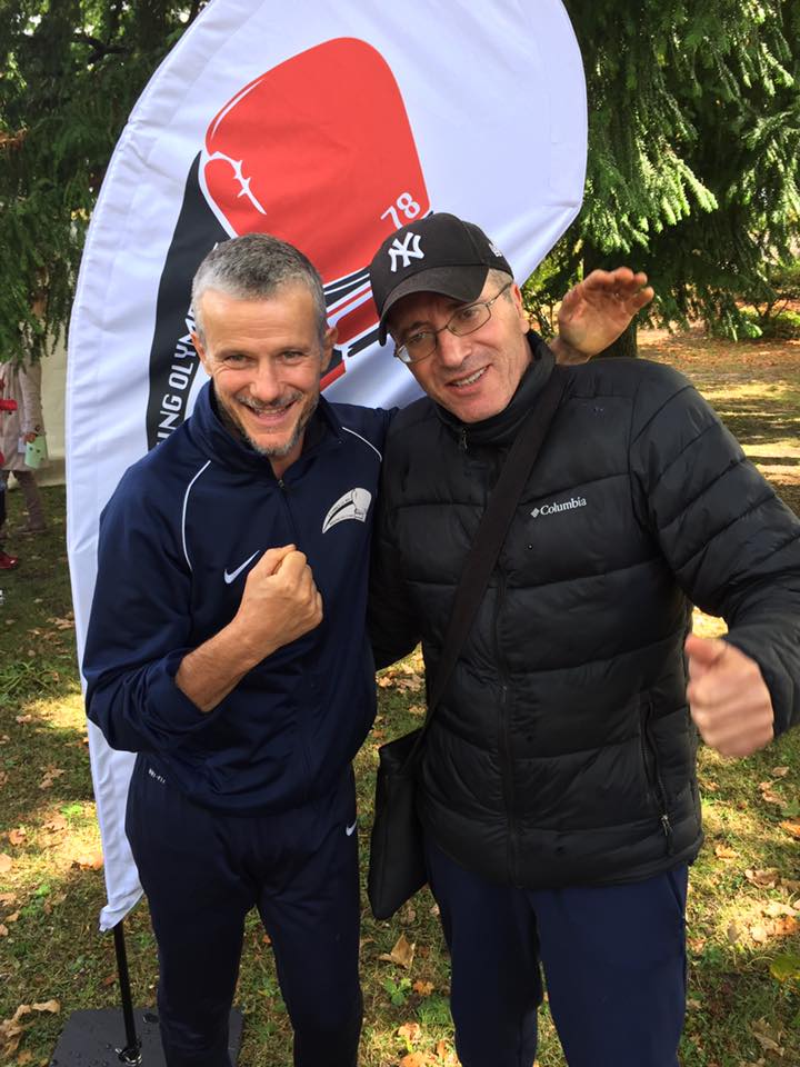 Faird Achour - Président